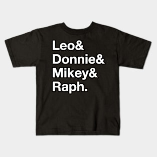 The Radical Bros Kids T-Shirt